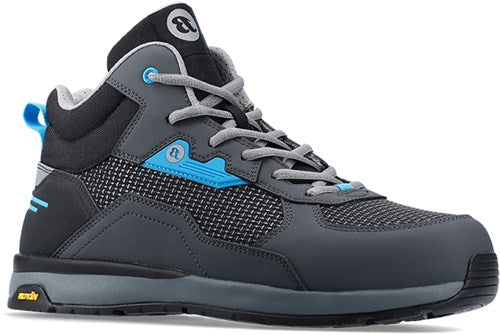 Bata werkschoen radiance buzz s3 | donkergrijs | maat 43 - 8712843717411