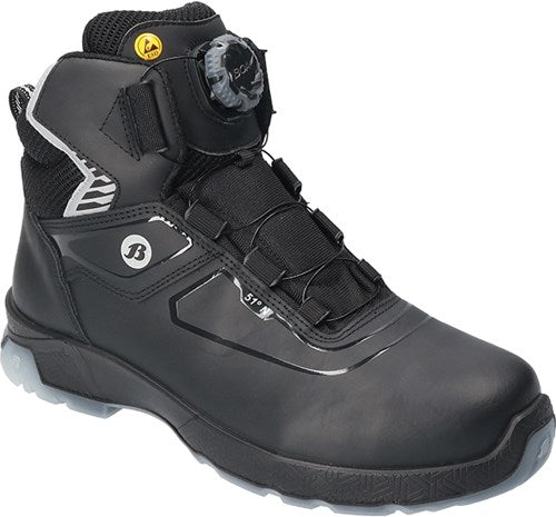 Bata werkschoen summ five hoog s3 | zwart | maat 41 - 00.017.144.41