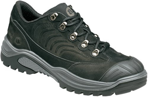 Bata werkschoen traxx 203 laag s3 | zwart | maat 43 - 11.017.266.43