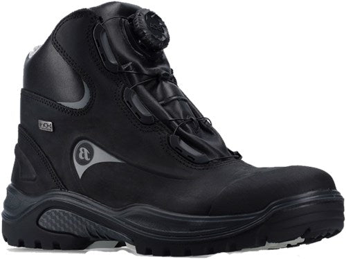 Bata werkschoen traxx 219 boa hoog s3 | zwart | maat 48 - 11.017.277.48