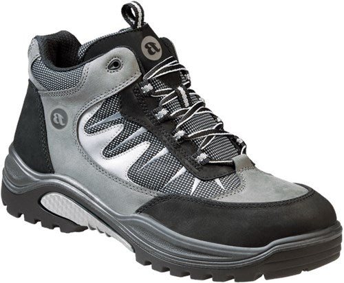 Bata werkschoen traxx 24 hoog s1p | zwart | maat 38 - 11.017.249.38