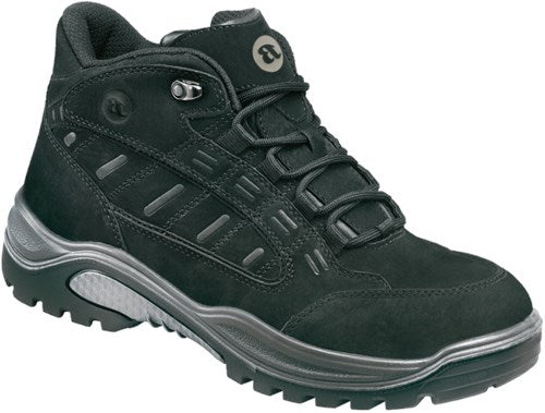 Bata werkschoen traxx 92 hoog s2 | zwart | maat 43 - 11.017.254.43