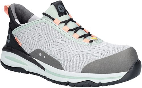Bata werkschoen whawowa bibian laag s1p | grijs | maat 40 - 8712843703797
