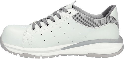 Bata werkschoen whawowa florence laag s1p | mintgroen | maat 42 - 8712843703896