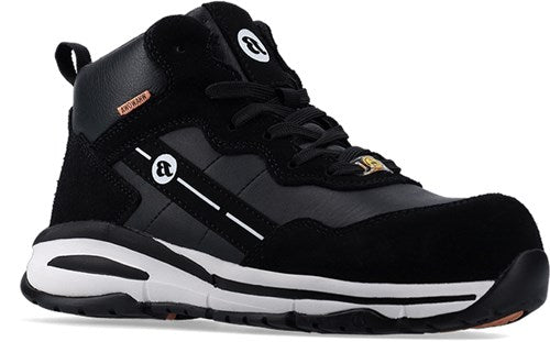 Bata werkschoen whawowa jane s3s | zwart | maat 41 - 8712843715844