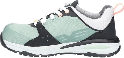 Bata werkschoen whawowa marie laag s3 | cordura groen | maat 38 - 8712843703933