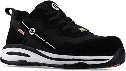 Bata werkschoen whawowa rosa s1ps | zwart | maat 39 - 8712843709430