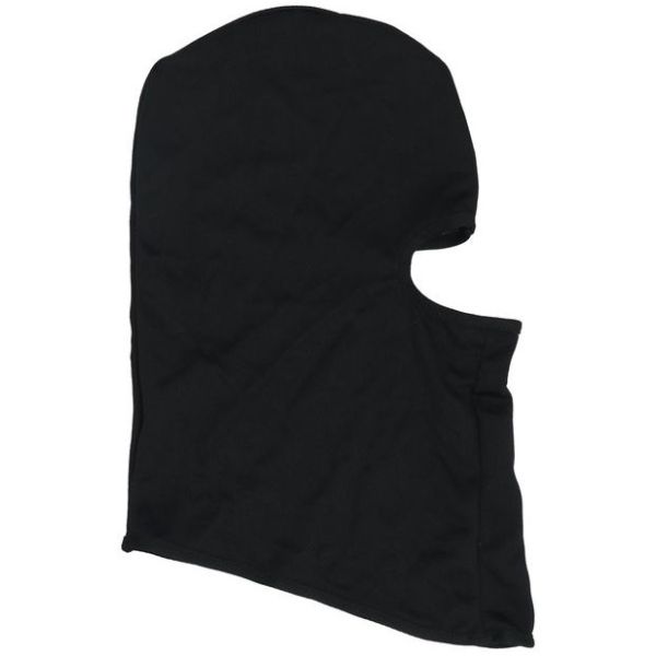 Edge Balaclava - polyester - zwart