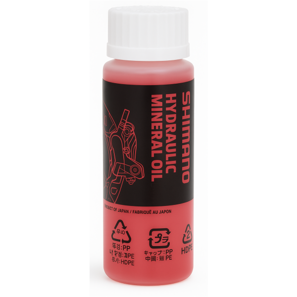 Shimano Minerale schijfremolie 100 ml