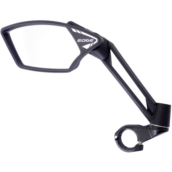 Edge Spiegel e-bike premium - multi verstelbaar - linkse montage