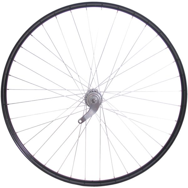 Achterwiel 28 x 1 1 2 Favorit - zwart