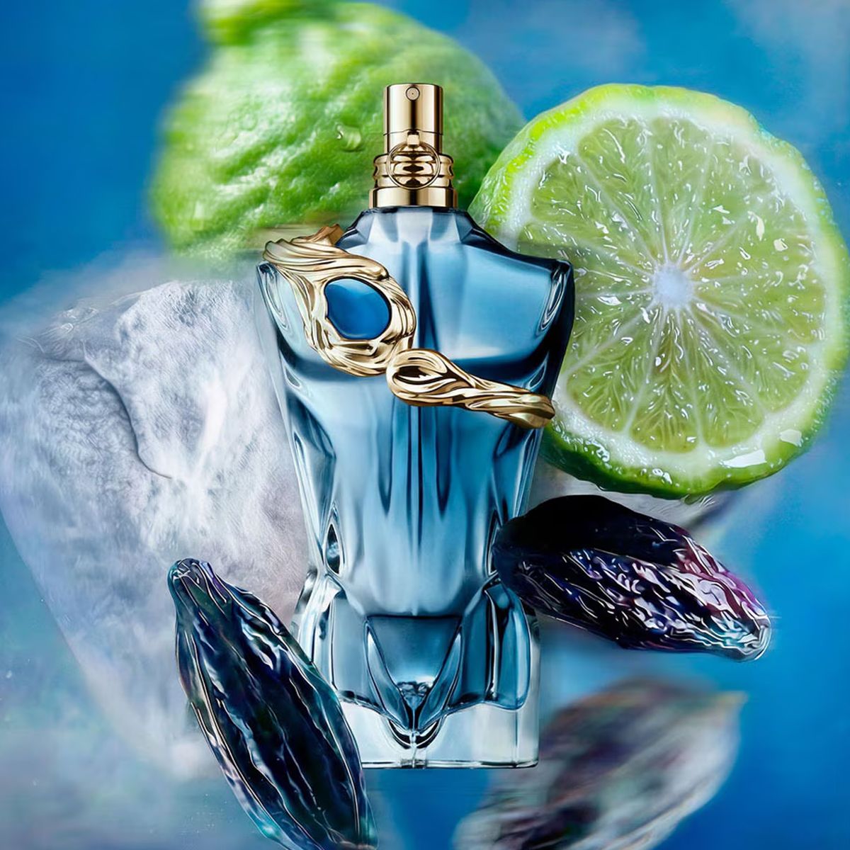 Jean Paul Gaultier eau de parfum le beau narcisse 75ml heren