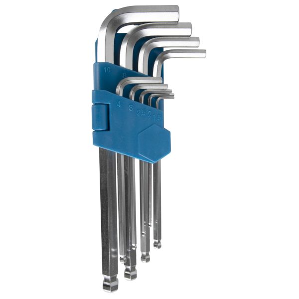 Mighty Inbussleutelset ventura 9 in 1