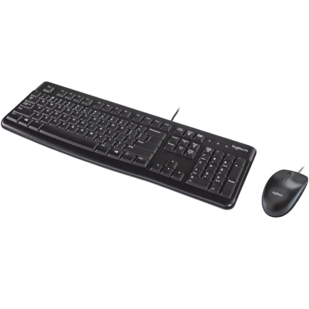 Abi Bedraad desktop set