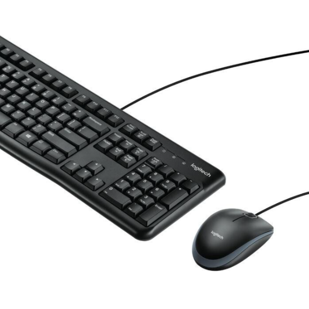 Abi Bedraad desktop set