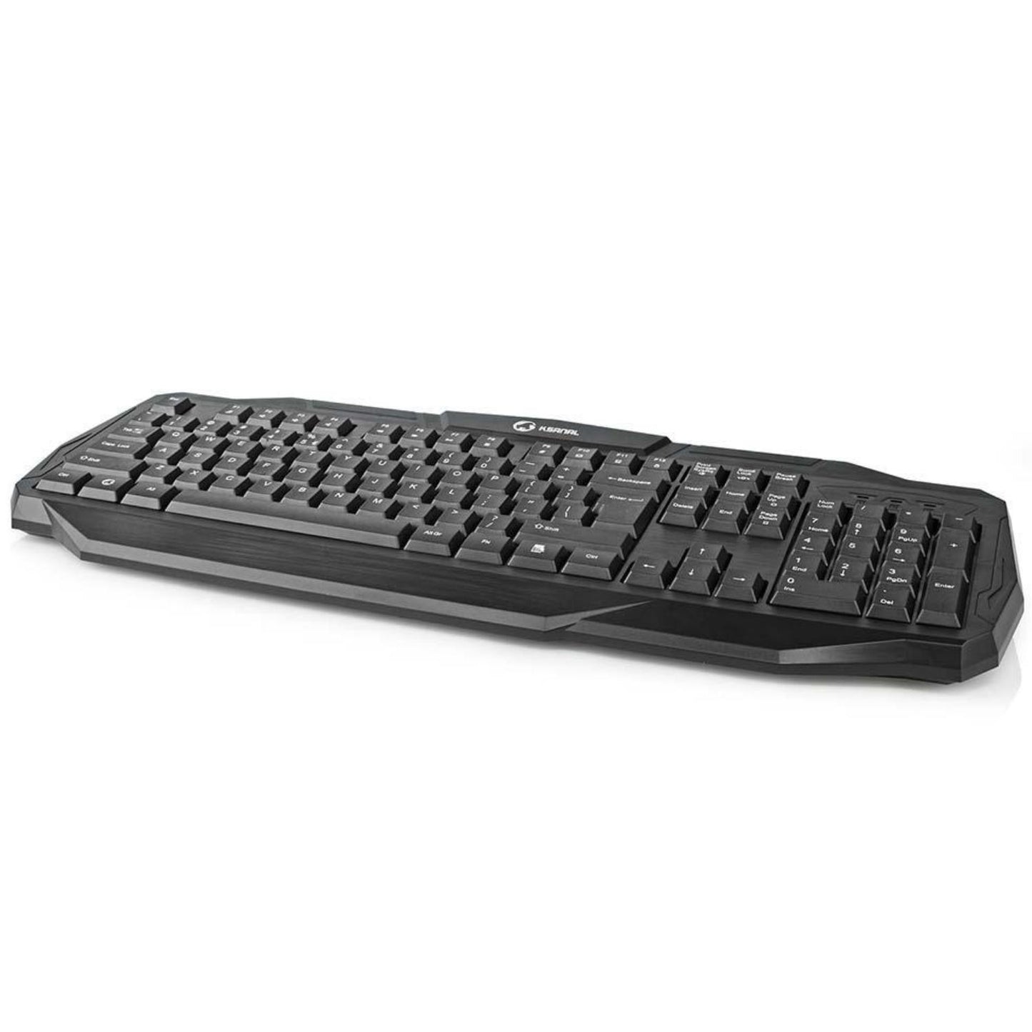 Nedis Gaming toetsenbord