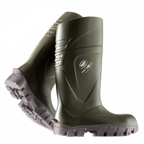 Bekina steplite xci laars xc900 9173 s5 groen zand grijs - maat 38 - 00.135.009.38