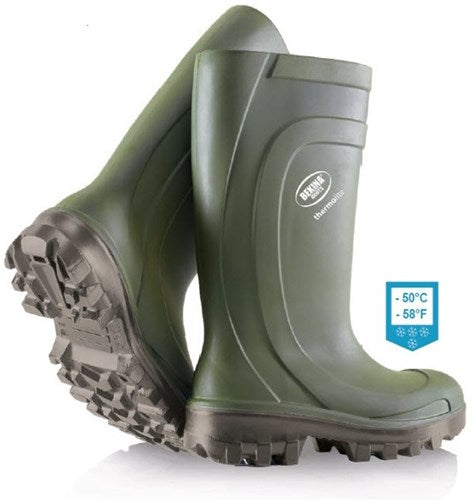 Bekina thermolite laars s5 zan4p 9180ap | groen | maat 43 - 00.135.023.43