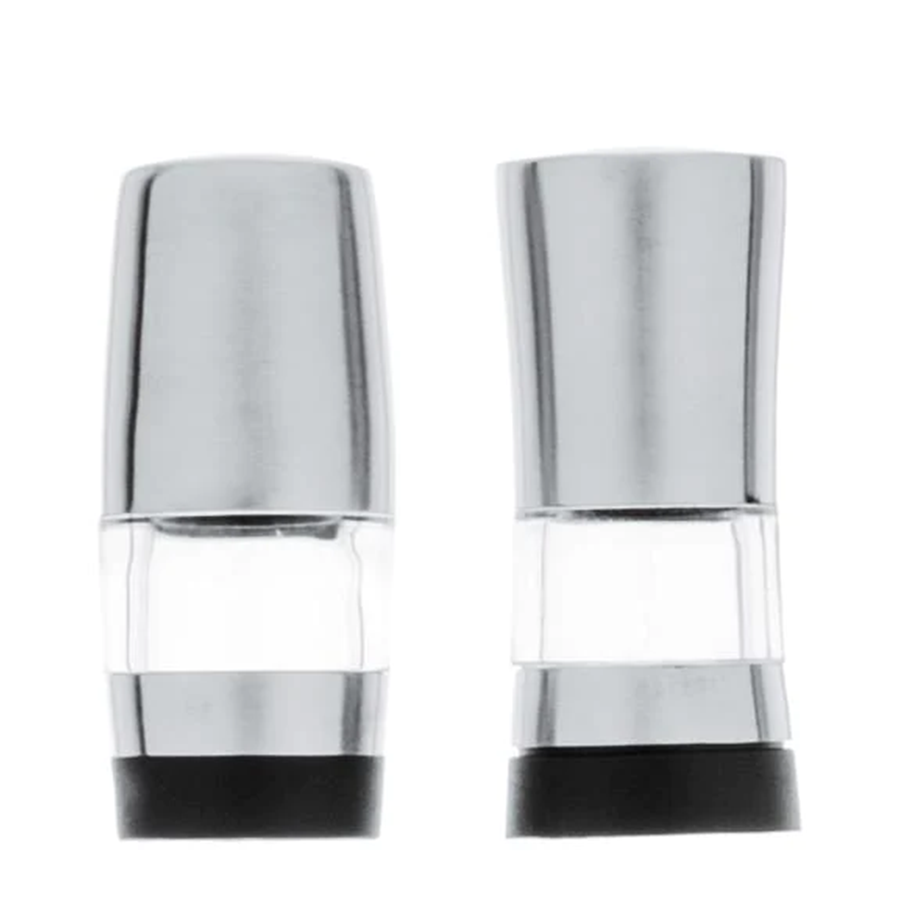 Abi Berghoff geminis zout- en peperset 6,5cm