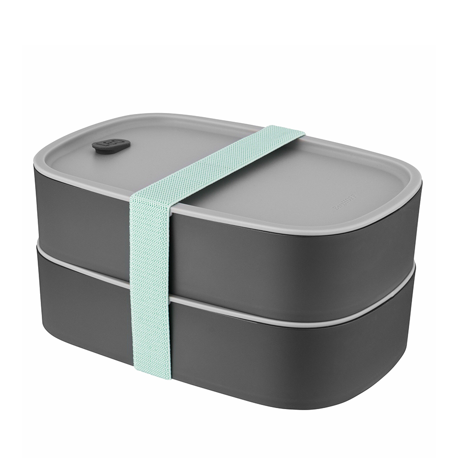 Pic Berghoff leo lite lunchbox duo 5-delig