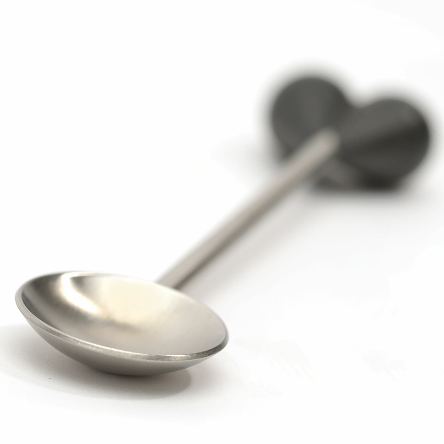 BergHOFF Lover By Lover Koffie- Theelepelset 7-delig