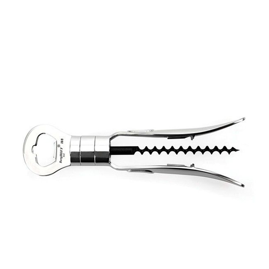 BergHOFF Straight Kurkentrekker Flesopener