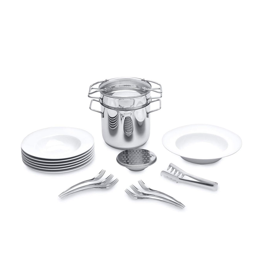 BergHOFF Studio Pastaset 20-delig