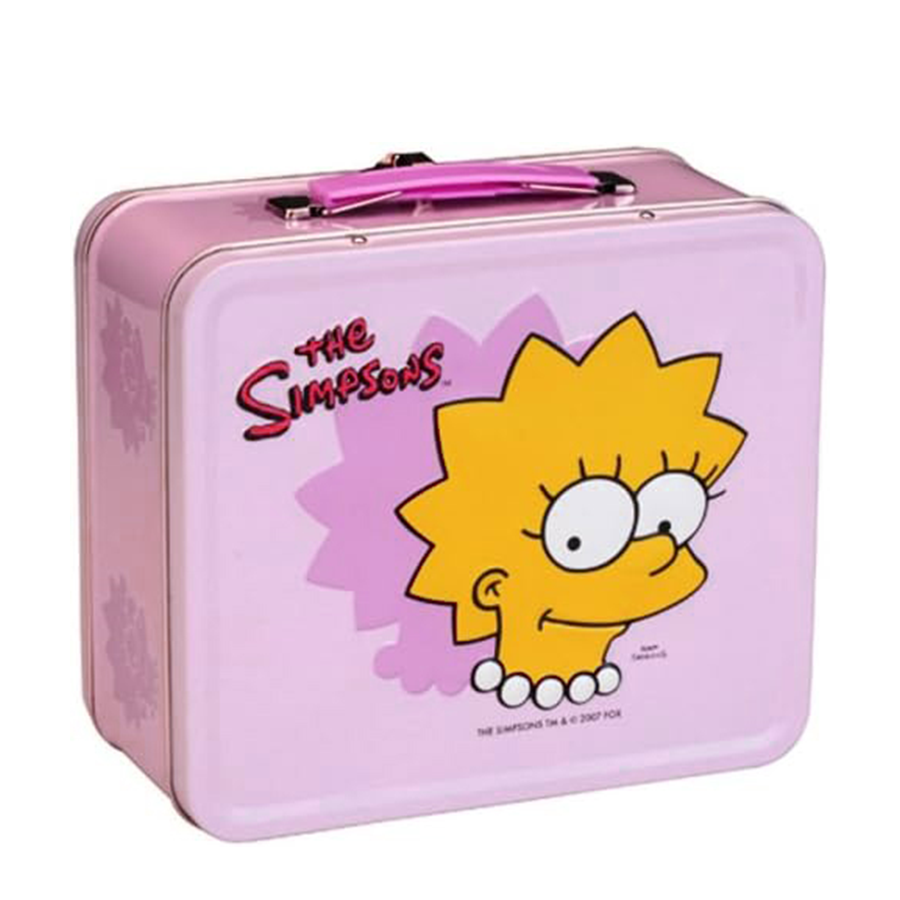 Imp Berghoff the ssons lunchbox lisa