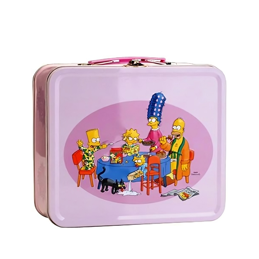 Imp Berghoff the ssons lunchbox lisa