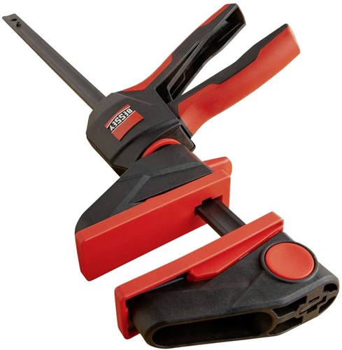 Bessey ez360 eénhandse lijmtang met draaibare handgreep | 300 mm - ez360-30