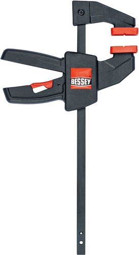 Bessey ezs114set eénhands lijmtang 110 40 | 2-delig - ezs114set