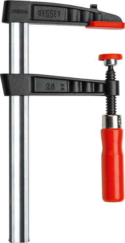 Bessey lijmtang met gegoten beugels tg 400 80 - tg40b8