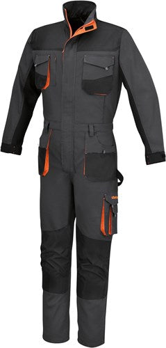 Beta 7905g xl werkoverall | grijs - 079050804