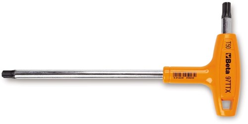 Beta Torxsleutel 25 haaks