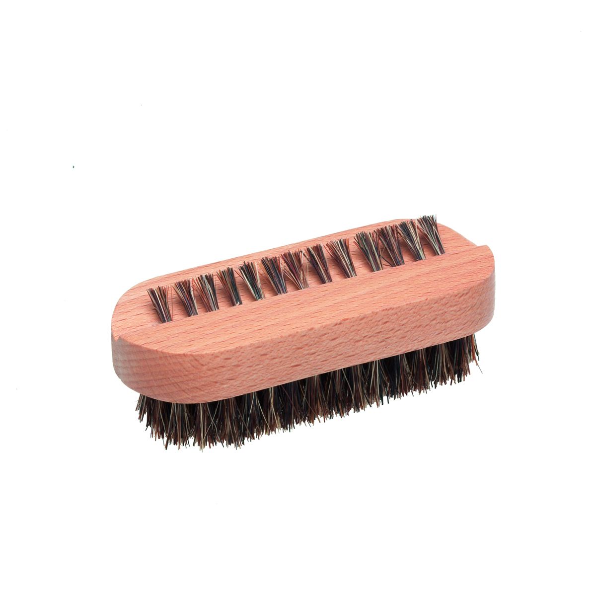 BATH FUN nagelborstel hout varkenshaar