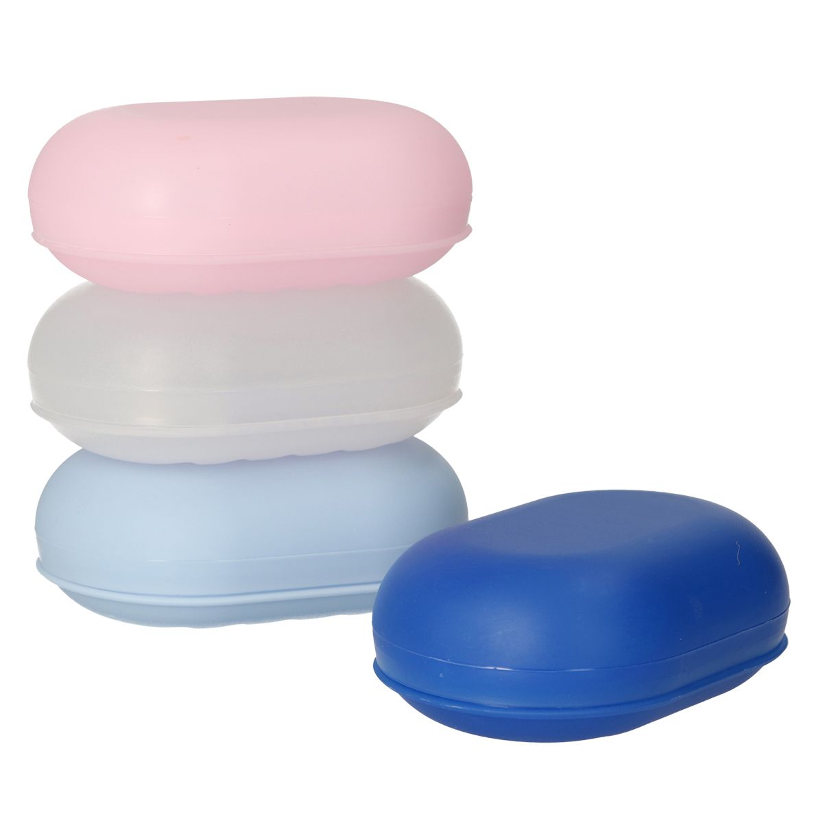 BATH FUN zeepdoos frosted assorti