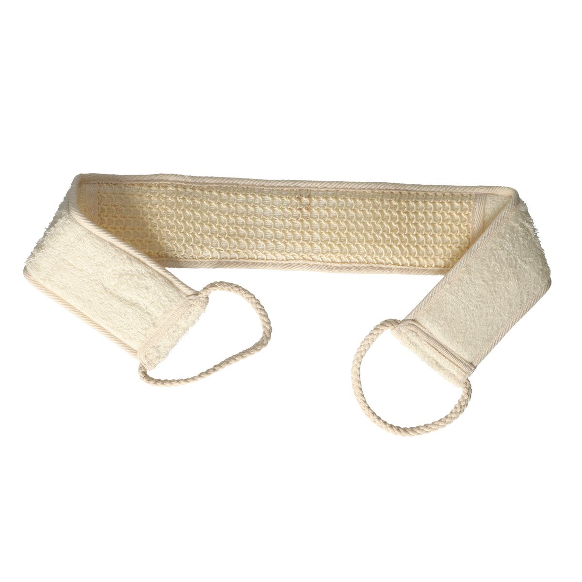 BATH FUN sisal massage band