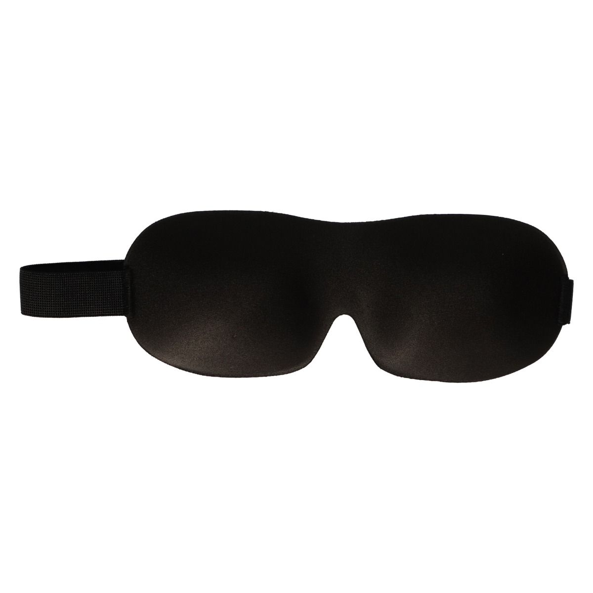 BATH FUN slaapmasker 3d comfort zwart