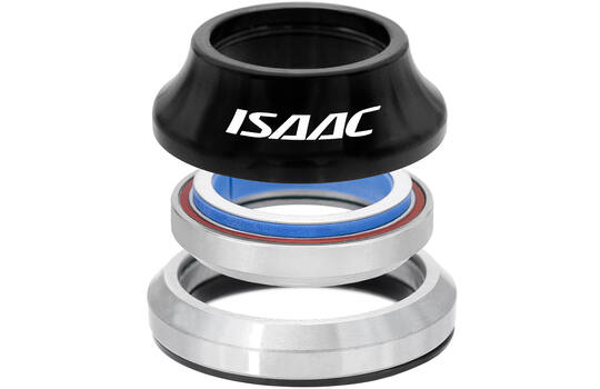 Diverse Isaac - balhoofd 1-1 8 1.5 15mm aluminium (48)