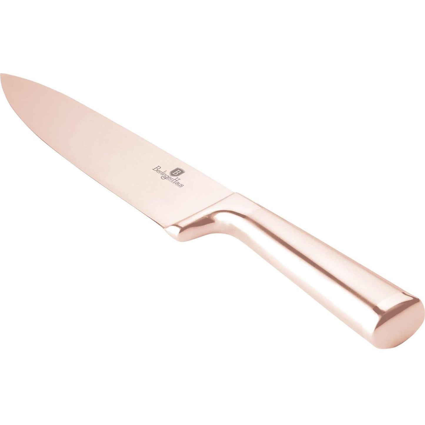 BerlingerHaus koksmes 20cm taupe