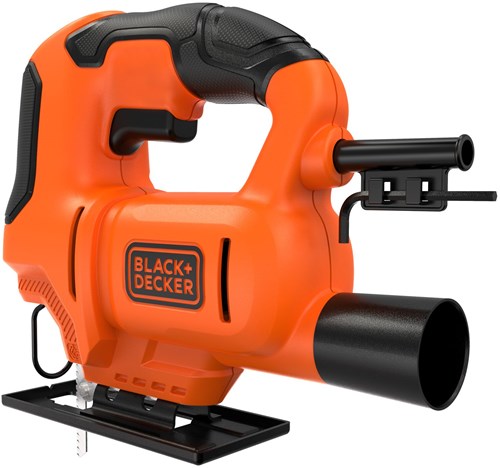 Black+Decker bes602 400w decoupeerzaag - bes602-qs