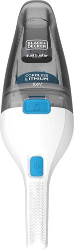 Black+Decker nvc115jl kruimeldief | 3,6v | 1,5ah - nvc115jl-qw