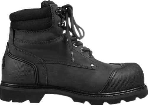 Blackstone Safety Boots Blackstone werkschoen 530 hoog s3 kn | 530 zwart | maat 46 - 00.027.003.46