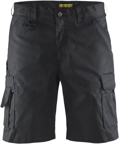 Blåkläder short 14471800 | zwart | maat 46 - 7330509307373