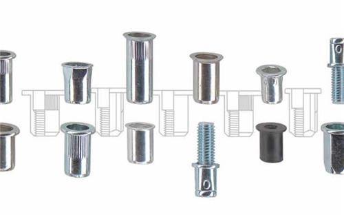 Masterfix Blindklinkmoer m4 1.5-2.5mm alu (50)