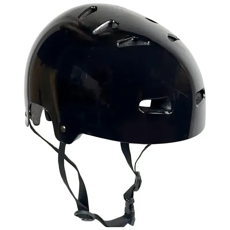 Ty Boom helmet m black glossy