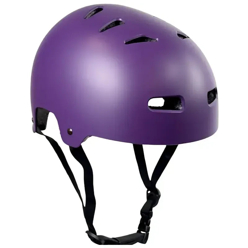 Ty Boom helmet m purple