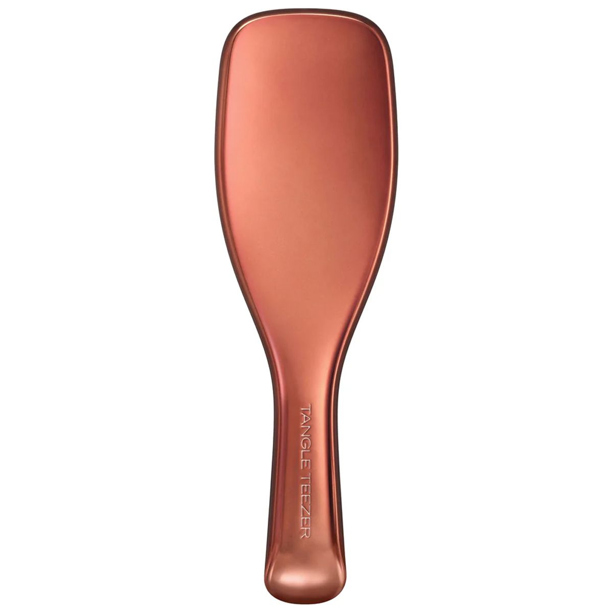 Tangle Teezer the ultimate detangler chrome chocolate bronze