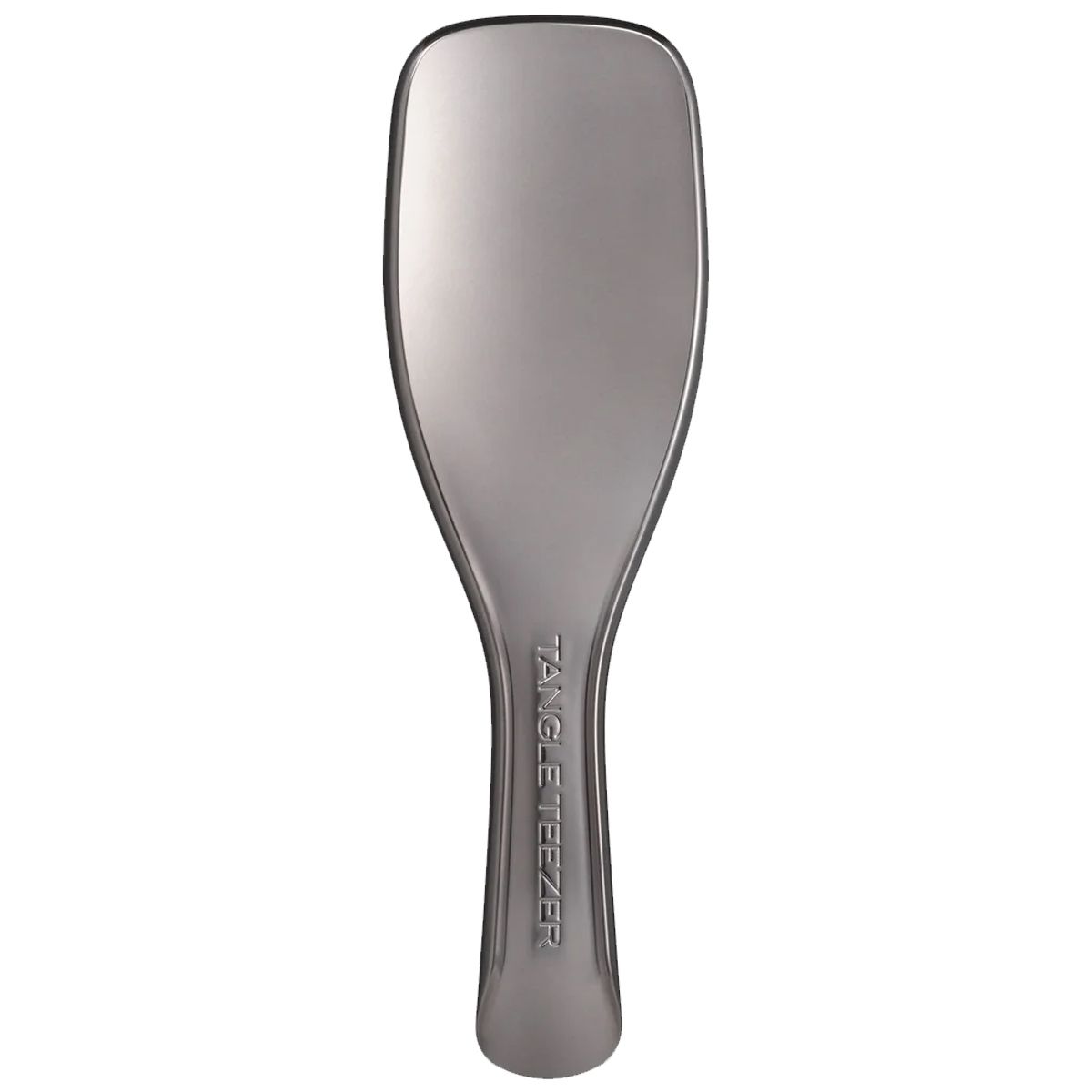 Tangle Teezer the ultimate detangler chrome midnight silver