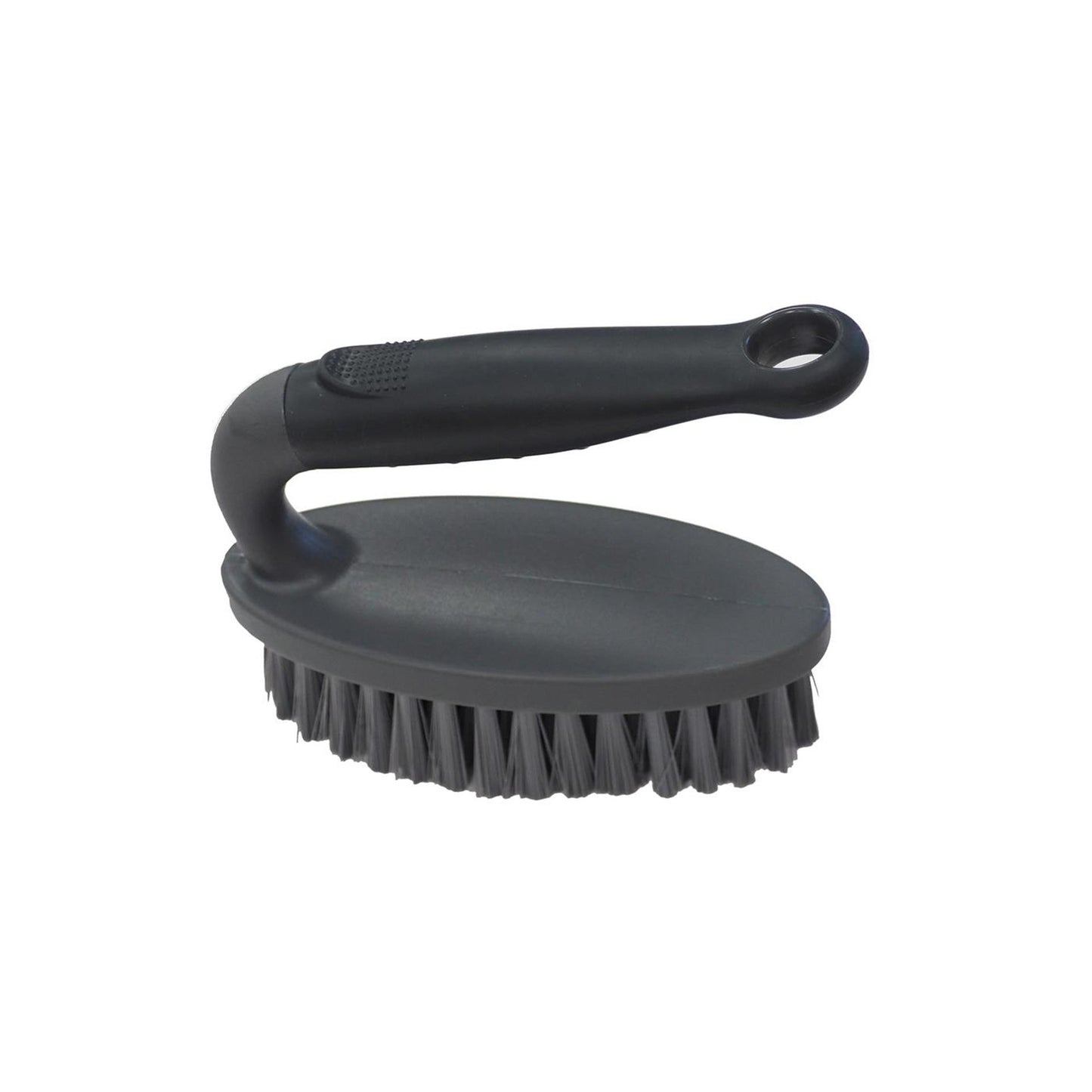 Dutch House werkborstel antraciet